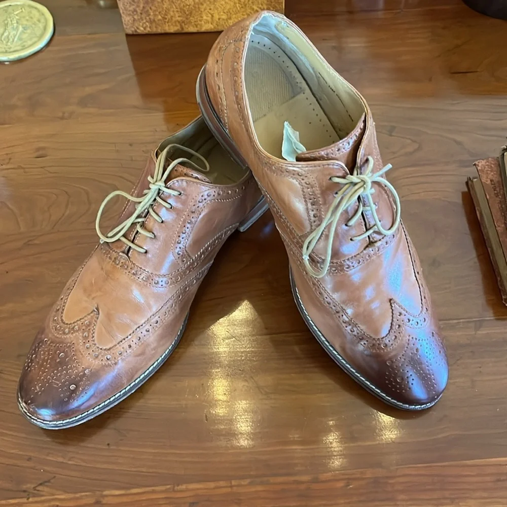 Men's Modern Classics Wingtip Oxford